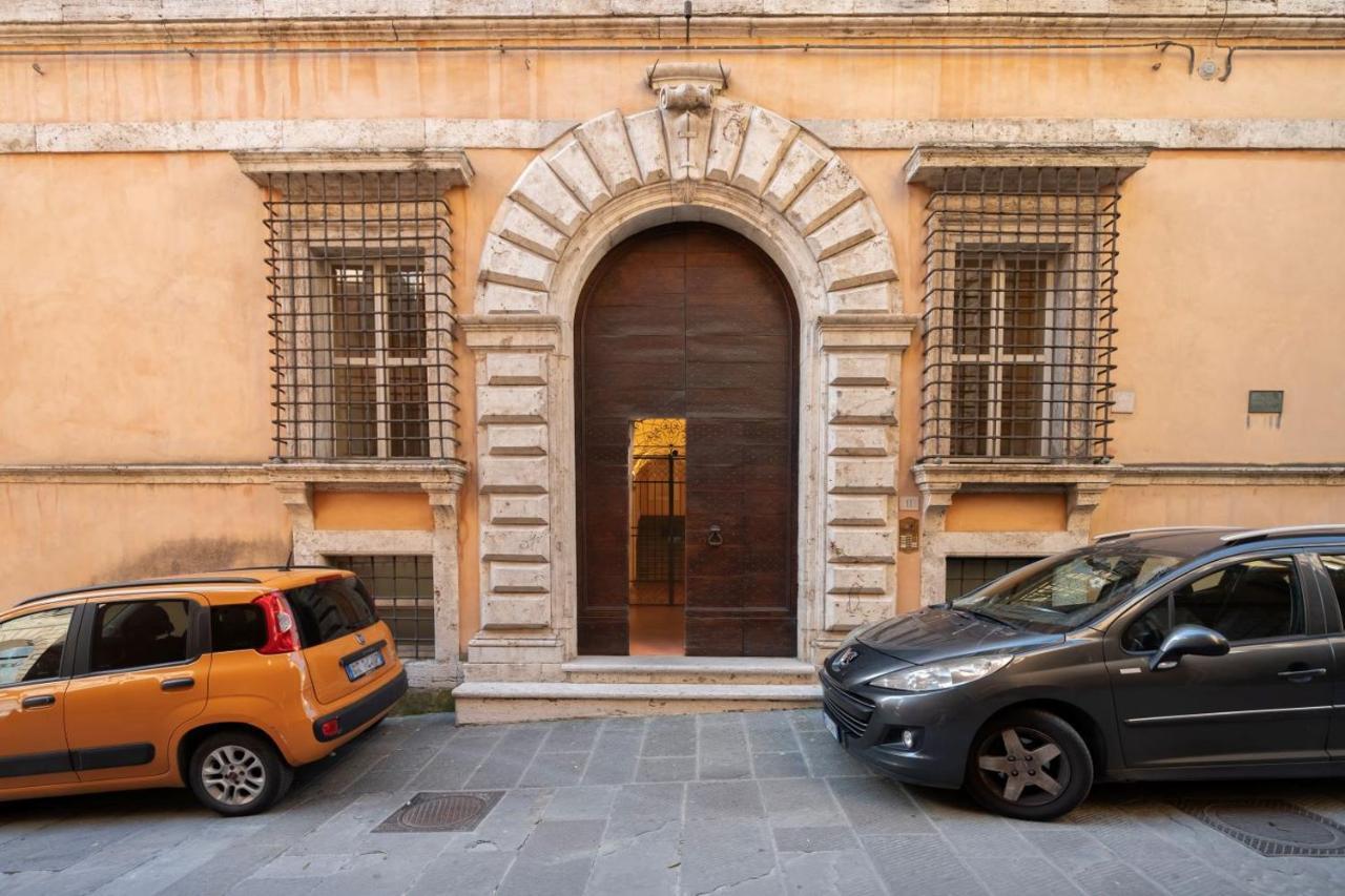 Raffaello - M&M Holiday House Perugia Exterior foto