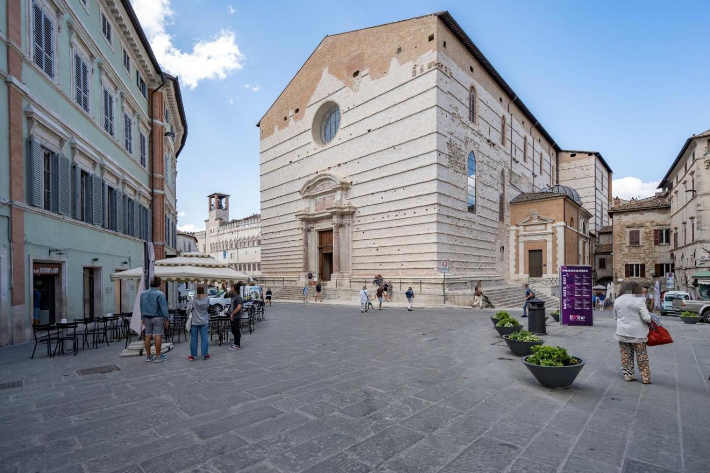 Raffaello - M&M Holiday House Perugia Exterior foto
