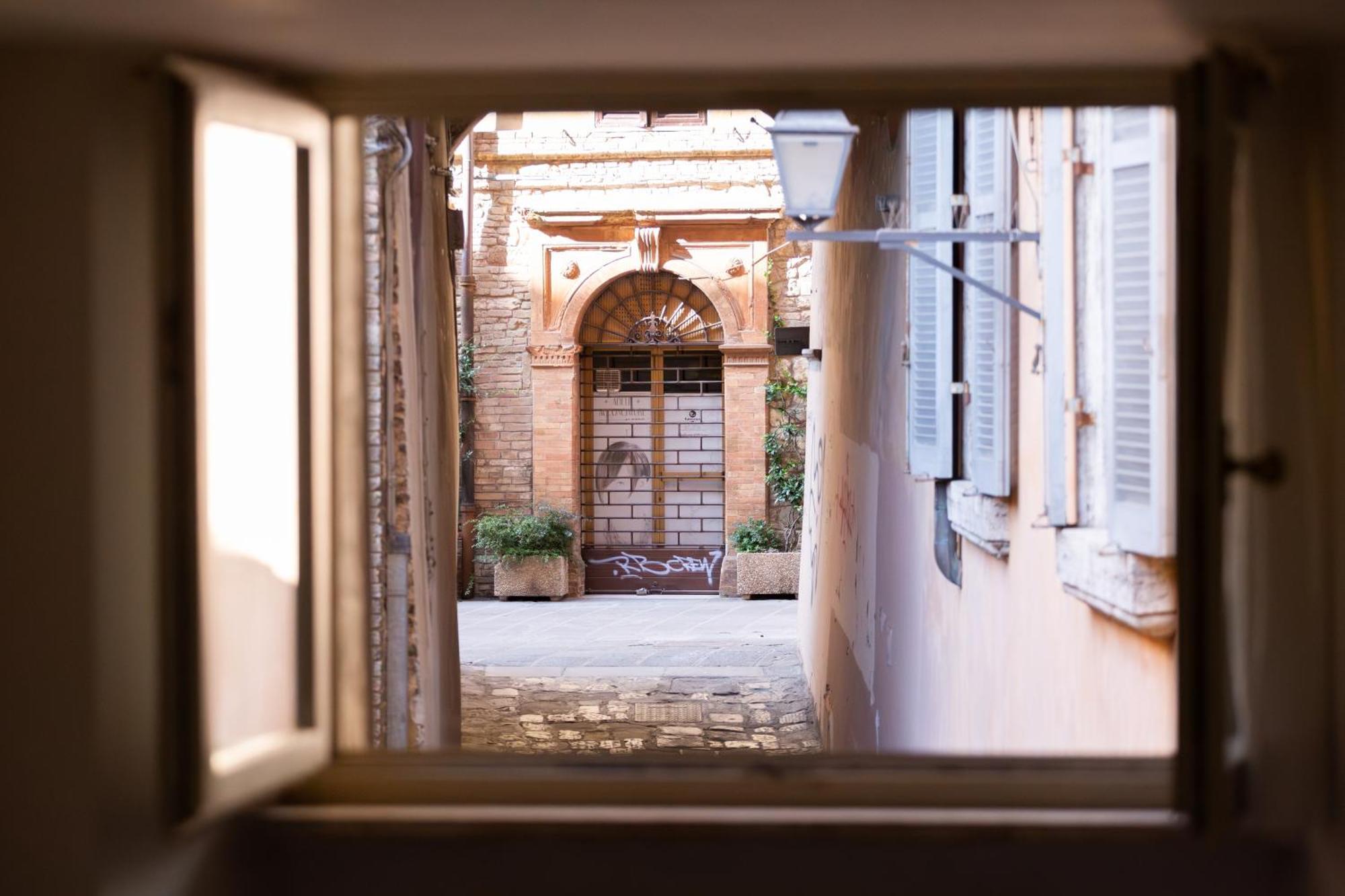 Raffaello - M&M Holiday House Perugia Exterior foto